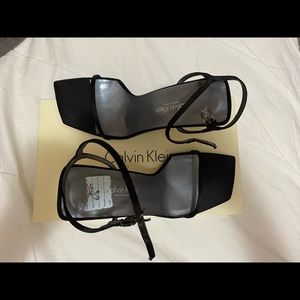 Calvin Klein collection shoes